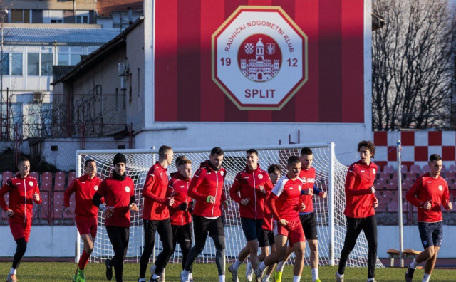 Kultni RNK Split je skoro pa ugašen klub