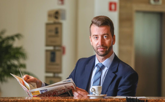 Roman Završek predložen za visokog predstavnika BiH