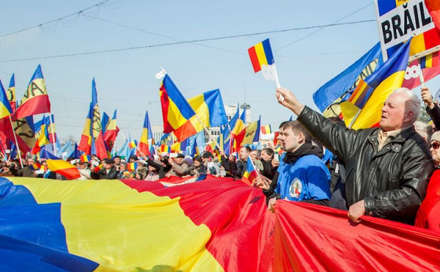 Rumunjska i Moldavija otvorene za zajedničku državu