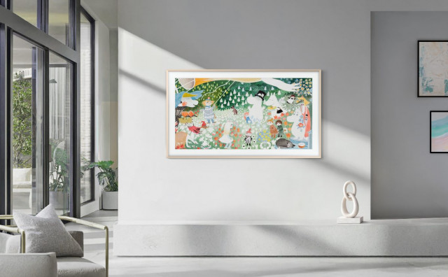 Samsung Art Store predstavlja čudesni svijet Mumijevih kroz novu globalnu saradnju