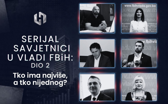 SAVJETNICI / 2. DIO Najviše savjetnika imaju Ramo Isak i Andrijana Katić, jedan HDZ-ov ministar nema nijednog