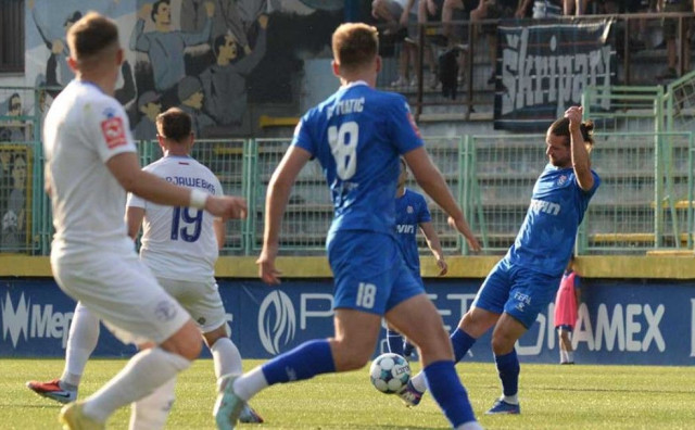 Široki Brijeg deklasirao Radnik za kraj sezone