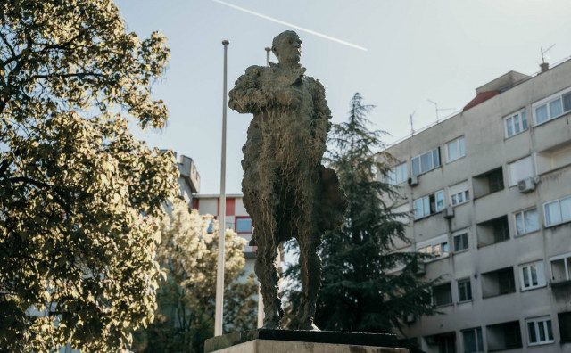 U Širokom Brijegu obilježena 28. obljetnica smrti Gojka Šuška