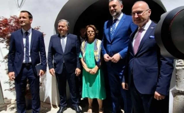Snježana Köpruner vodit će počasni konzulat BiH u Zadru