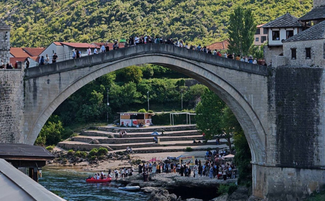 Turističke atrakcije HNŽ-a predstavljaju se gledateljima u baltičkim zemljama i Poljskoj