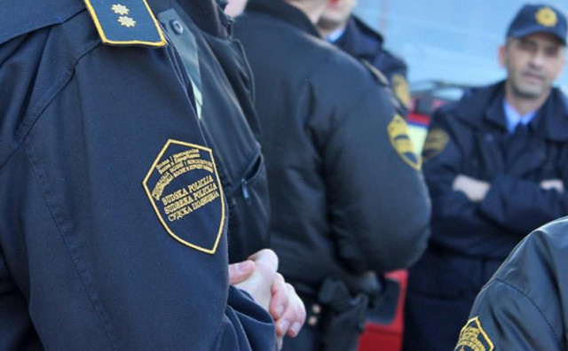 Sudski policajac se ranio u zgradi Općinskog suda u Mostaru