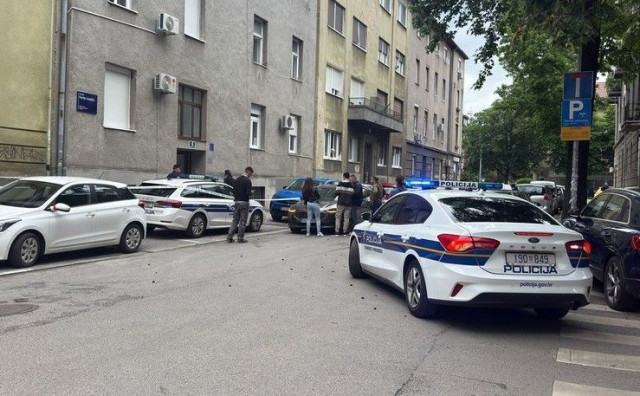 Sukobili se strani radnici u Zagrebu