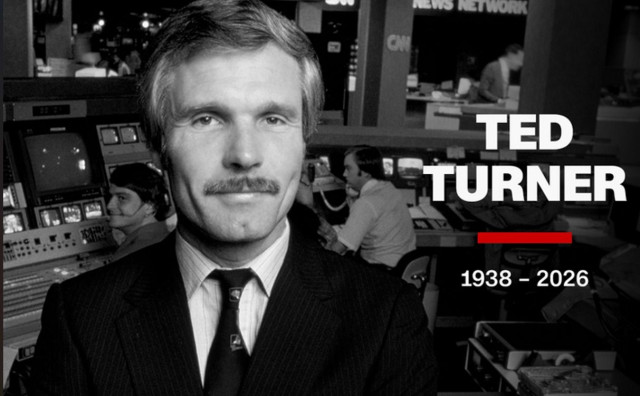 Ted Turner