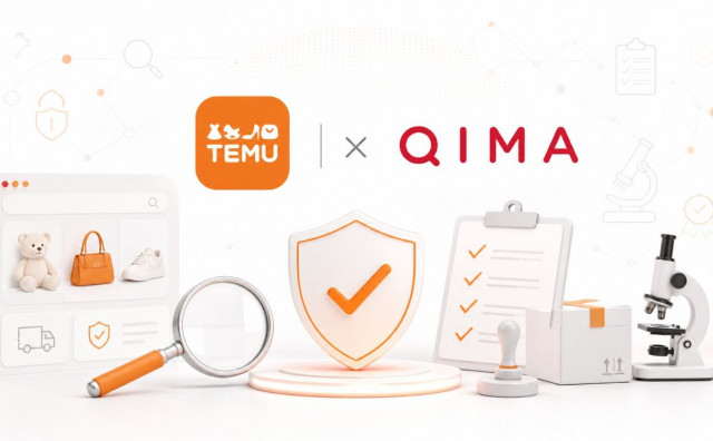 Temu i QIMA sklopili partnerstvo za unaprjeđenje testiranja proizvoda i usklađenosti platforme
