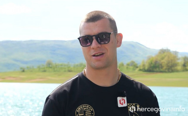 Tomislav 'Gegan' Sičaja