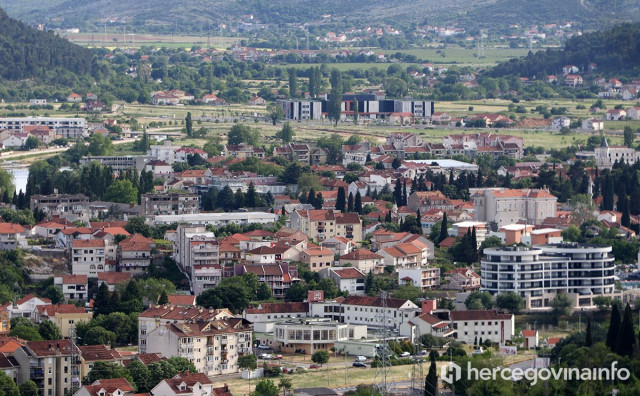 Trebinje dijeli oko 80 parcela bez naknade: Evo tko se može prijaviti