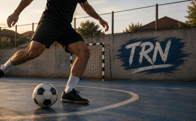 Prvi futsal turnir 3×3 na Trnu