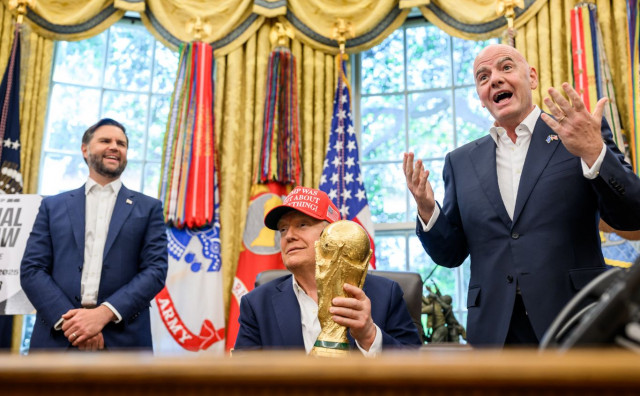 Trump kritizirao cijene ulaznica za SP: '1000 dolara za SAD - Paragvaj, iskreno, ni ja ne bih platio toliko'