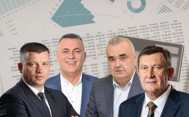 Tvrtke političara u BiH zaradile milijune