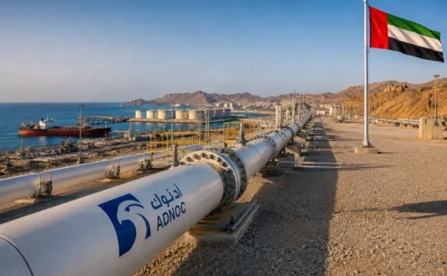 UAE će izbjeći Hormuz, grade naftovod dug 300 kilometara