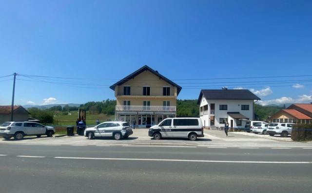 Ubojstvo u Kiseljaku