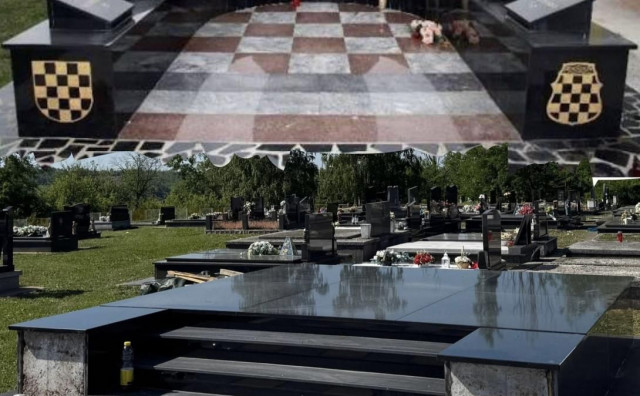 Nakon uklanjanja spomenika u Modranu, HVO udruge osudile Stanivukovićeve izjave