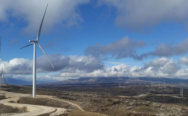 U blizini Tomislavgrada planirano 17 vjetroturbina, građani pozvani na javnu raspravu