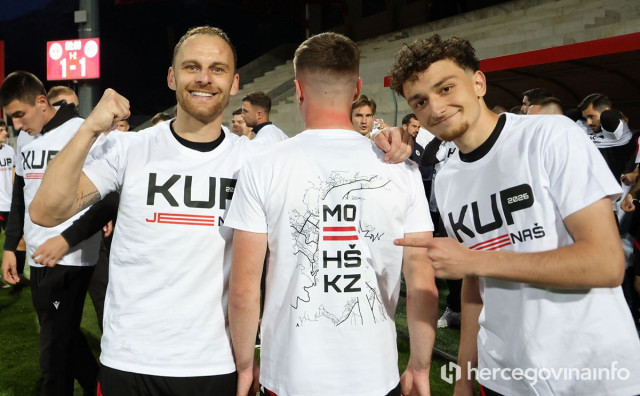 Velež Zrinjski Kup