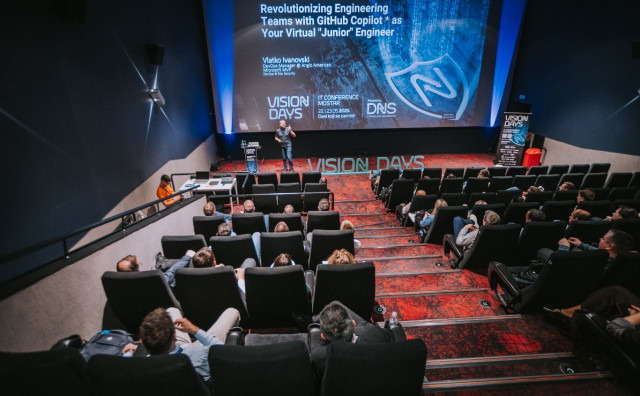 VISION DAYS 2026 ovog tjedna okuplja vodeće regionalne stručnjake za cyber sigurnost u Mostaru