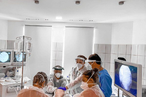Svjetski gastroenterolog u Poliklinici i dnevnoj bolnici Vitalis Mostar