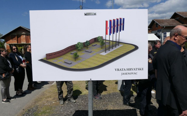 Na granici Hrvatske i BiH grade se 'Vrata Hrvatske', evo što predstavljaju
