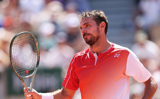 Wawrinka