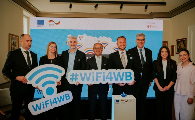 EU i Njemačka uvode besplatan javni Wi-Fi u 116 gradova i općina u BiH