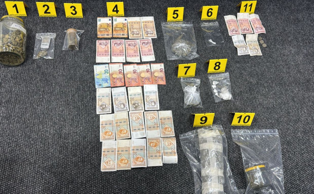 U Prozoru-Rami uhićena osoba nakon pretresa kuće, pronađena marihuana, speed, vaga i novac