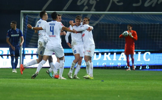 Željezničar Široki Brijeg Filip Matić