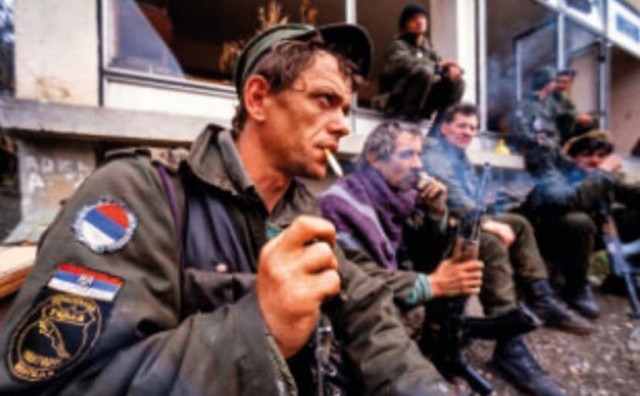 Zlostavljao hrvatske vojnike i gledao kako jedu ljudski mozak iz šljema. Osuđen je na 20 godina
