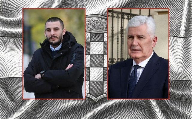Politički tajnik HRS-a secirao Čovićevu ostavštinu: 'Najzapaženiji govor u 30 godina mu je 'čuvajte Republiku Srpsku'