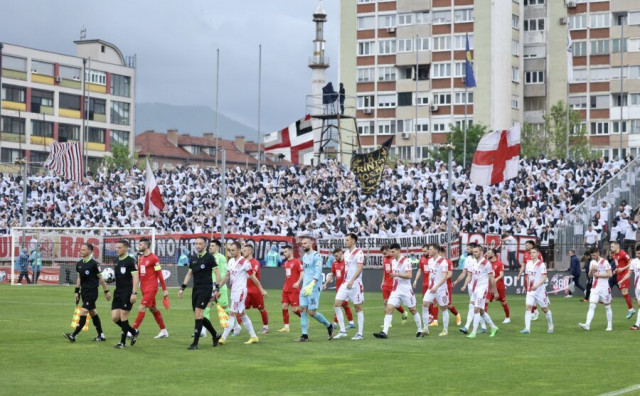 Zrinjski Velež finale kupa