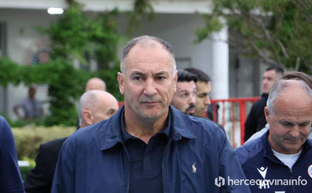 Štimac nakon pobjede: 'Pobjeda je vrijedna, ali nisam zadovoljan'