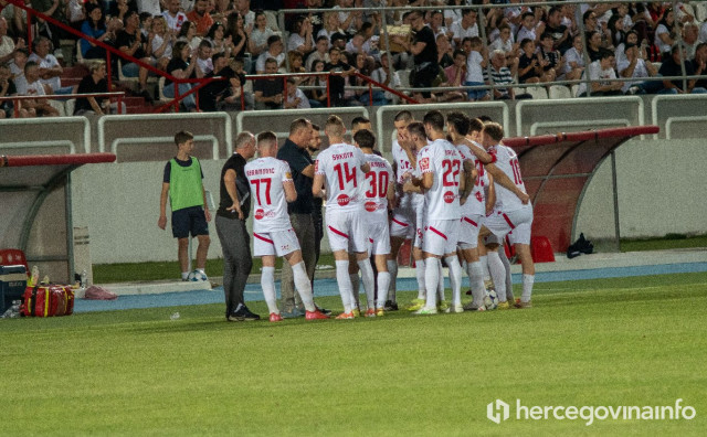 Zrinjski se oprostio od dvojice vratara