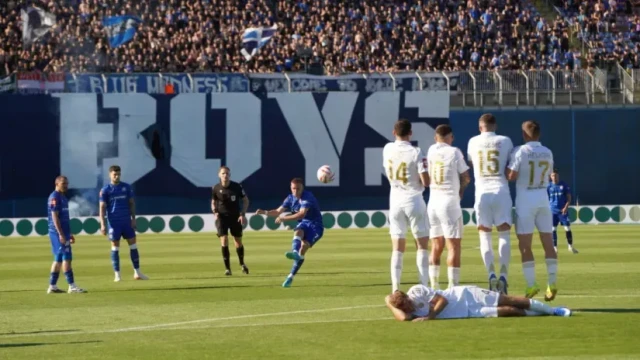 Na ovom stadionu bi mogao igrati Hajduk dok se Poljud bude renovirao