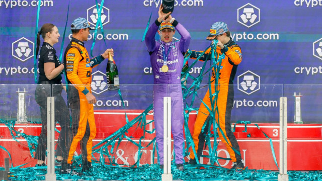 Kimi Antonelli pobjedom u Miamiju ispisao povijest Formule 1 — image 3