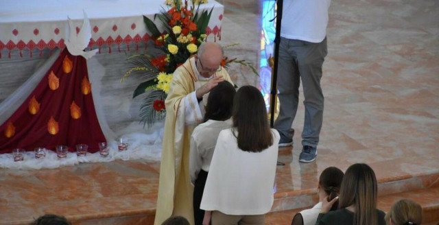 Biskup Palić predstavio novi program za krizmanike u hercegovačkim biskupijama