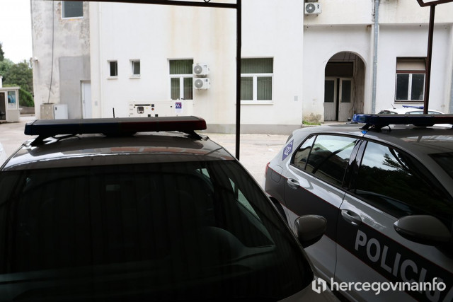 U Čapljini uhićeni Mostarac i Sarajlija