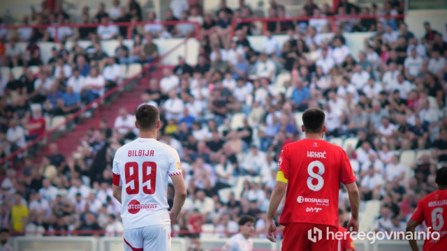 Poznato kada se igra gradski derbi Zrinjskog i Veleža