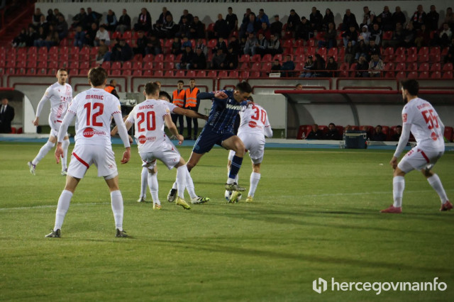 Zrinjski – Željezničar: ključne točke — image 3