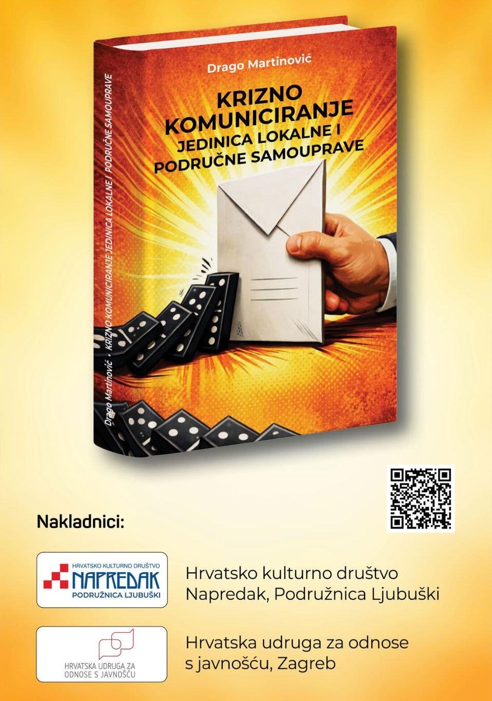 Drago Martinović knjiga