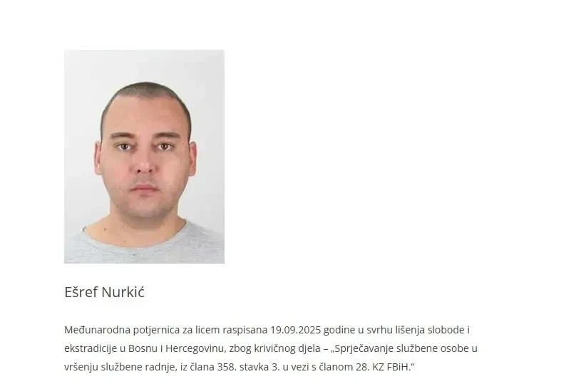 fup potjernice