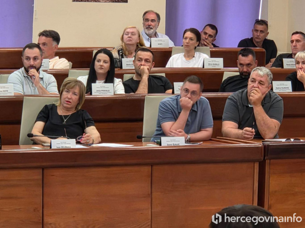 Javna rasprava Balinovac