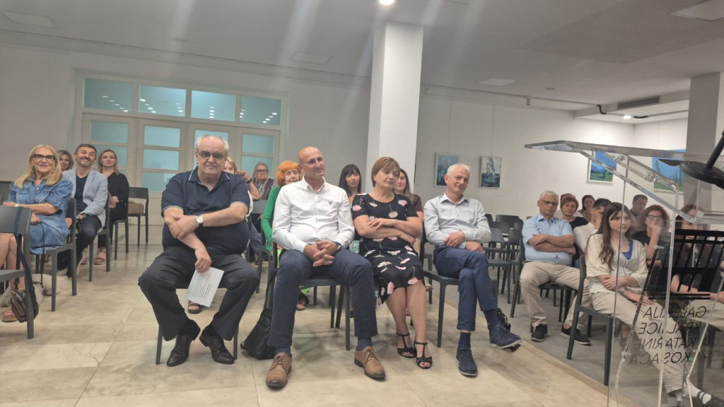 Jerko Rošin 'Koronarne ćakule' Mostar