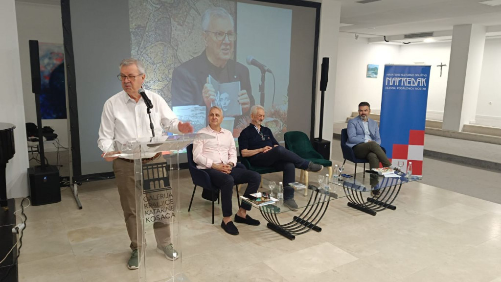 Jerko Rošin 'Koronarne ćakule' Mostar