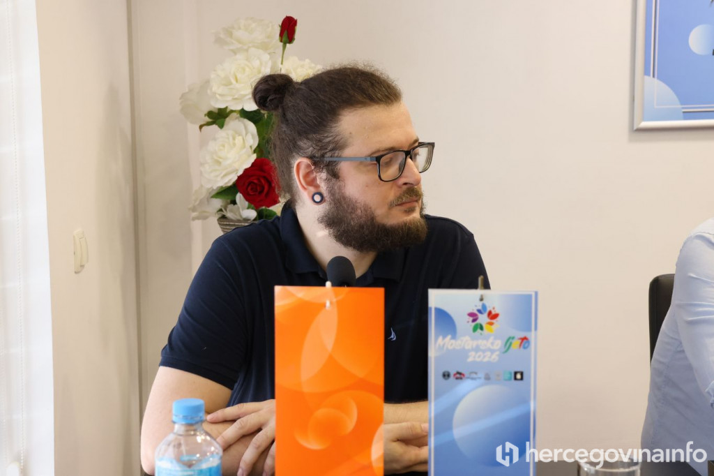 Mostarsko ljeto