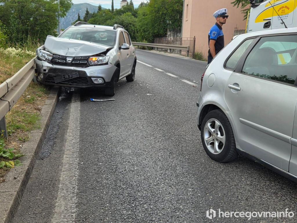 Prometna nesreća Šehovina