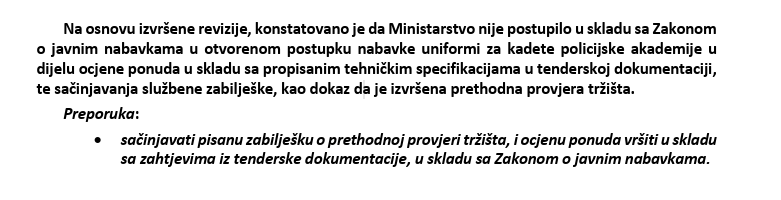 ramo isak revizija