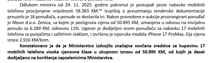 ramo isak revizija